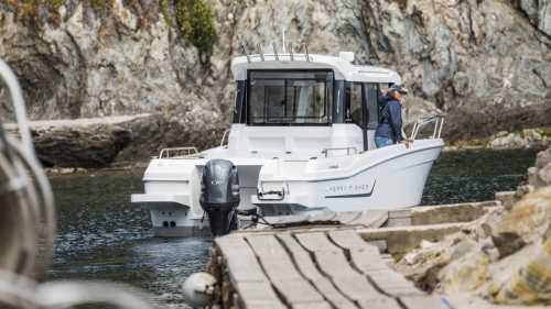 ПЛМ | Лодочный мотор | Yamaha | F130 | AETX